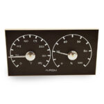 Auroom Sauna Thermo-Hygrometer
