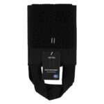 Back Washer | Linen Terry | Black - Image 2