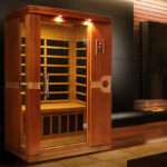 2 Person Dynamic Venice Indoor Infrared Sauna | Low EMF & Ultra Low EMF - Image 4