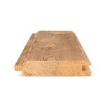 1″ x 4″ x 8′ Cedar Tongue & Groove Sauna Lumber | Sauna Wood | Select Tight Knot | V-Joint on 2 Edges of the Smooth Face | Wall Material - Image 11