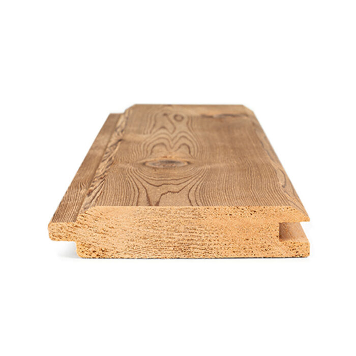 1″ x 4″ x 8′ Cedar Tongue & Groove Sauna Lumber | Sauna Wood | Select Tight Knot | V-Joint on 2 Edges of the Smooth Face | Wall Material - Image 11