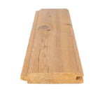 1″ x 4″ x 8′ Cedar Tongue & Groove Sauna Lumber | Sauna Wood | Select Tight Knot | V-Joint on 2 Edges of the Smooth Face | Wall Material - Image 10