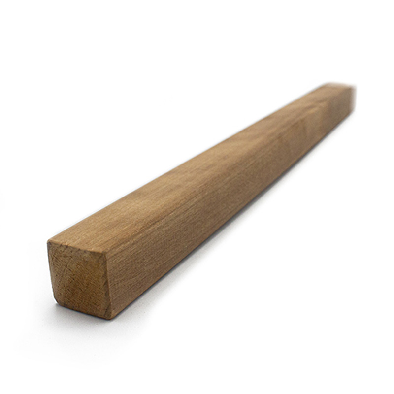 thermo-aspen _ 1x1 S4SEE SHP _ main pic 1 Thermo-Aspen Sauna Trim | 1×1 S4SEE SHP | 8' Trim Moulding - Image 1