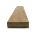 Thermo-Aspen Sauna Door Trim | 1"×2" | 8' Door Trim - Image 2