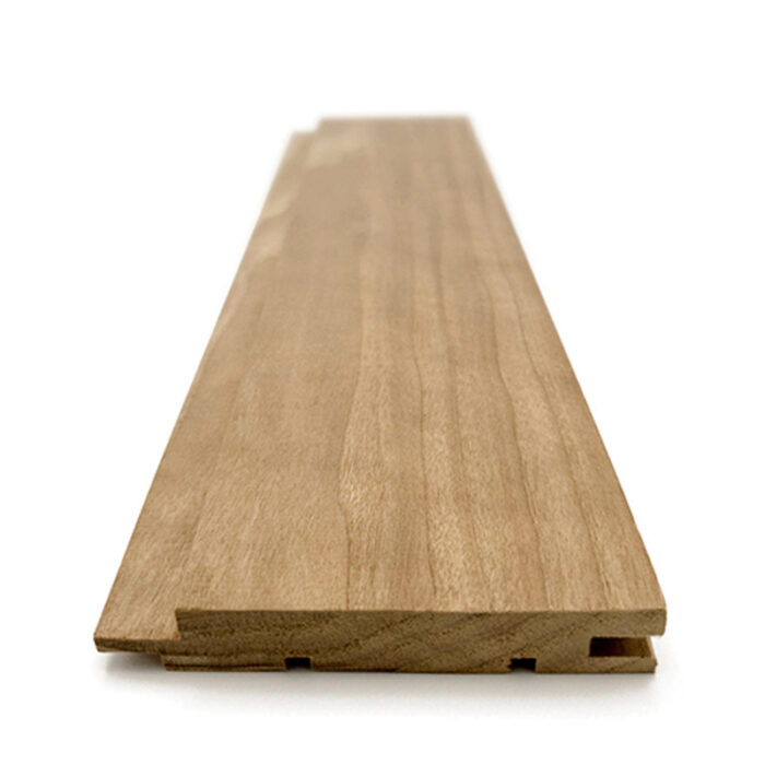 Thermo-Aspen Tongue & Groove Sauna Wood | 1×4 STS4 | 8' Wall Material - Image 2