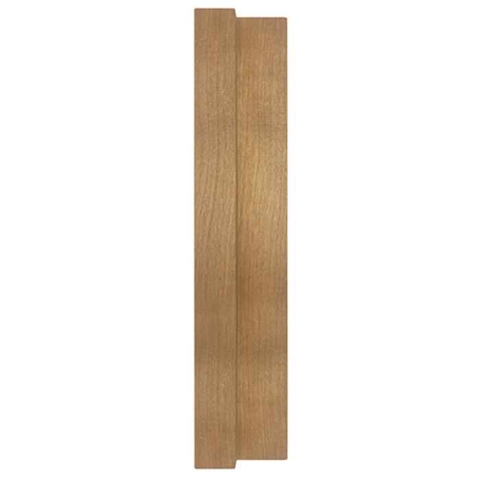 Thermo-Aspen Grace™ Tongue & Groove Sauna Wood | 2×3 Large-Gap | 8' Wall Material - Image 6