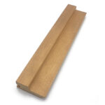 Thermo-Aspen Grace™ Tongue & Groove Sauna Wood | 2×3 Large-Gap | 8' Wall Material - Image 2