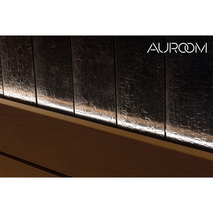 2 - 5 Person Vulcana Luxury Modern Sauna | Glass Front Cabin by Auroom - Image 13