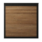 6 Person Outdoor Home Sauna Kit | GL6 Collection | SaunaLife Sauna | 225 Cu. Ft. - Image 5