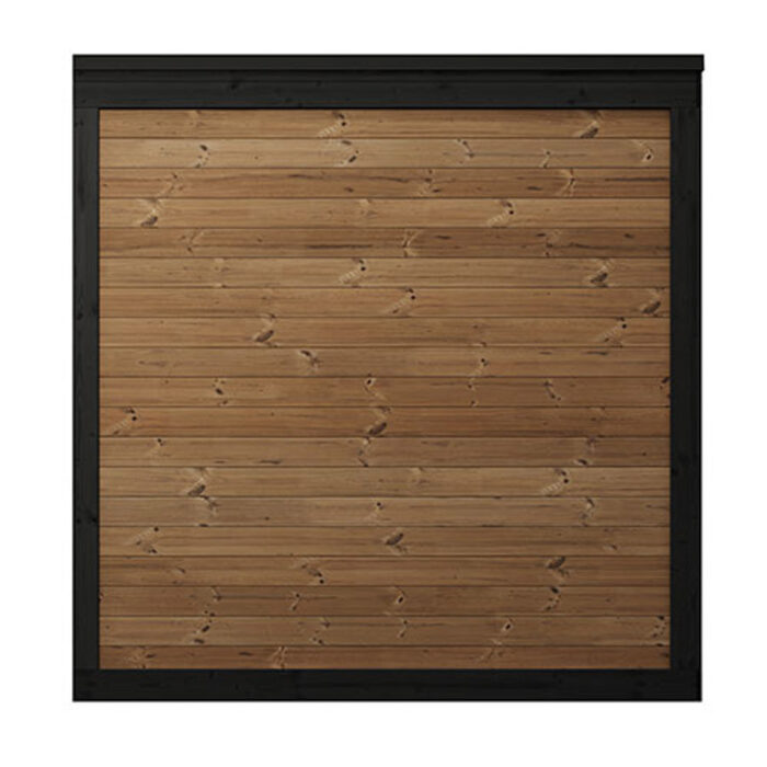 6 Person Outdoor Home Sauna Kit | GL6 Collection | SaunaLife Sauna | 225 Cu. Ft. - Image 5