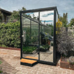 2 Person Sauna Outdoor | Hele Nano Collection | Haljas Sauna | 160 Cu. Ft. - Image 2