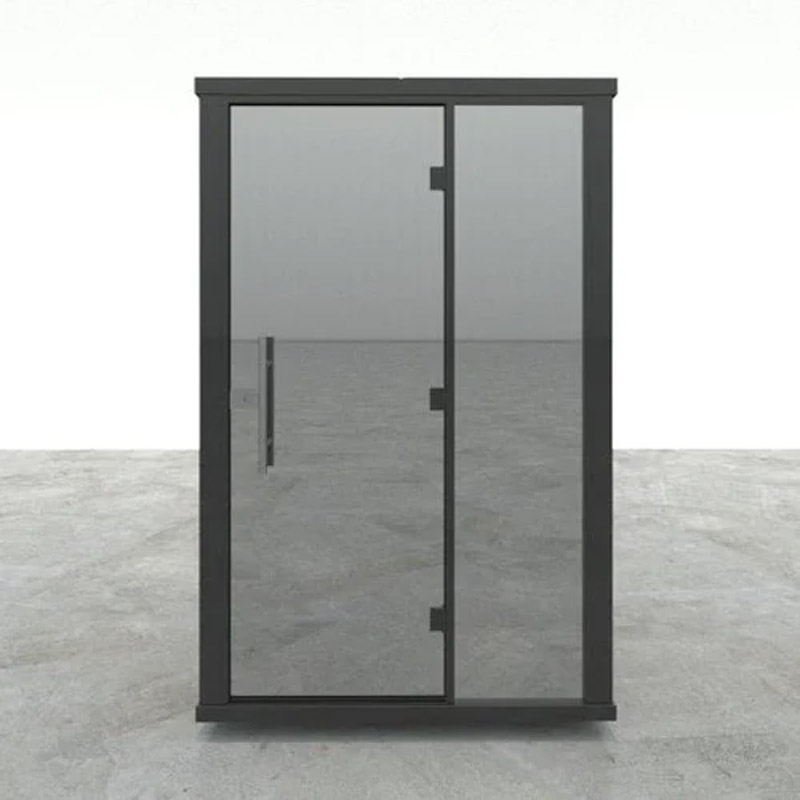 Hele Nano 2 Person Sauna Shipping & Delivery