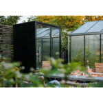 2 Person Sauna Outdoor | Hele Nano Collection | Haljas Sauna | 160 Cu. Ft. - Image 15