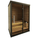 2 person sauna