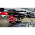 Mobile Sauna Trailer | Hydraulic Drop-Down Galvanized Steel | Multiple Widths and Lengths - Image 4