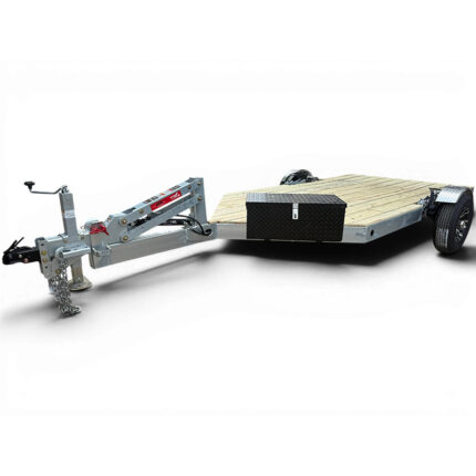 sauna trailer