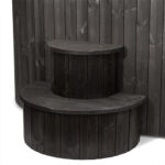 2 Person at Home Cold Plunge | SaunaLife Model S2BC | Chiller Included - Image 2