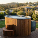 2 Person Ice Bath with Chiller | SaunaLife Model S2NC | Chiller Included - Image 6