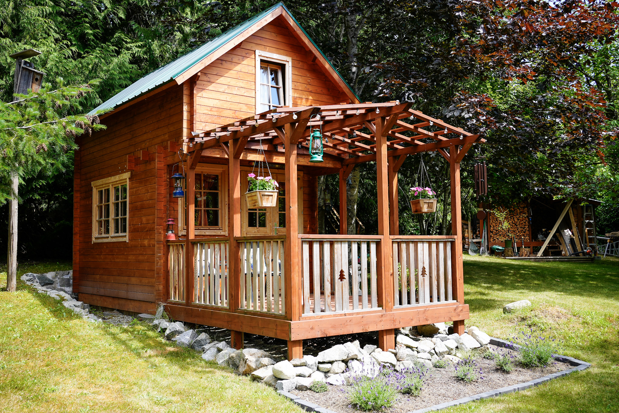 timber kits