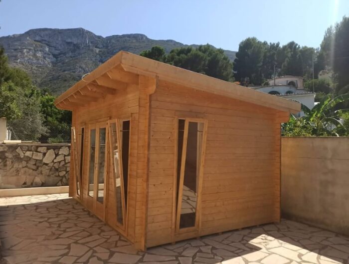 The Prairie Forge Studio | Shed House - Image 10
