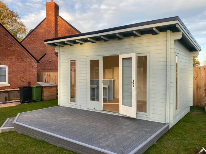 The Prairie Forge Studio | Shed House - Image 12