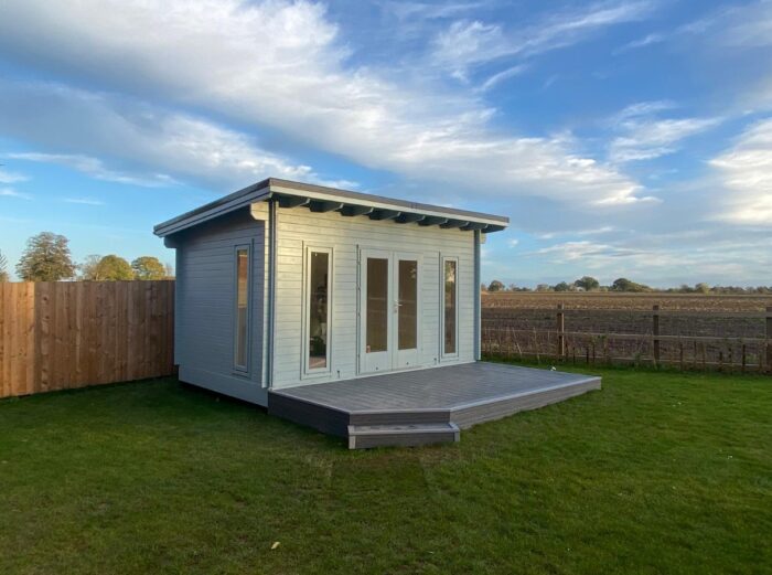 The Prairie Forge Studio | Shed House - Image 2