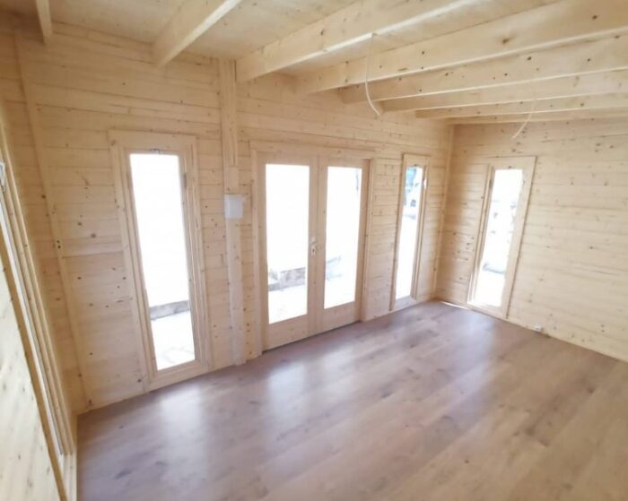The Prairie Forge Studio | Shed House - Image 17