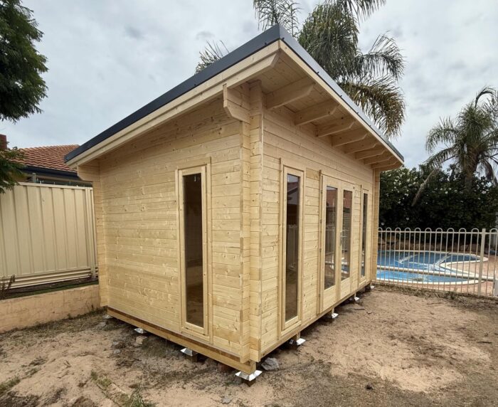 The Prairie Forge Studio | Shed House - Image 6
