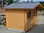 The Timberline Studio Shed | Wooden Shed - Image 12