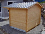 The Timberline Studio Shed | Wooden Shed - Image 13
