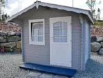 The Timberline Studio Shed | Wooden Shed - Image 14