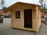 The Timberline Studio Shed | Wooden Shed - Image 15