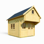 log cabin kit