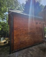 The Hudson Bunkie | Log Cabin Kit with Loft - Image 4
