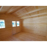 The Big Sky Cabin | Tiny Cabin with Covered Porch - Image 21