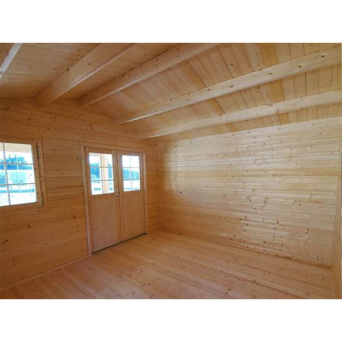 The Big Sky Cabin | Tiny Cabin with Covered Porch - Image 21