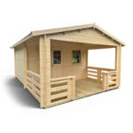 tiny cabin