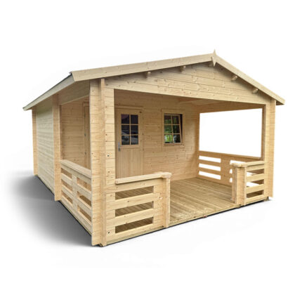tiny cabin