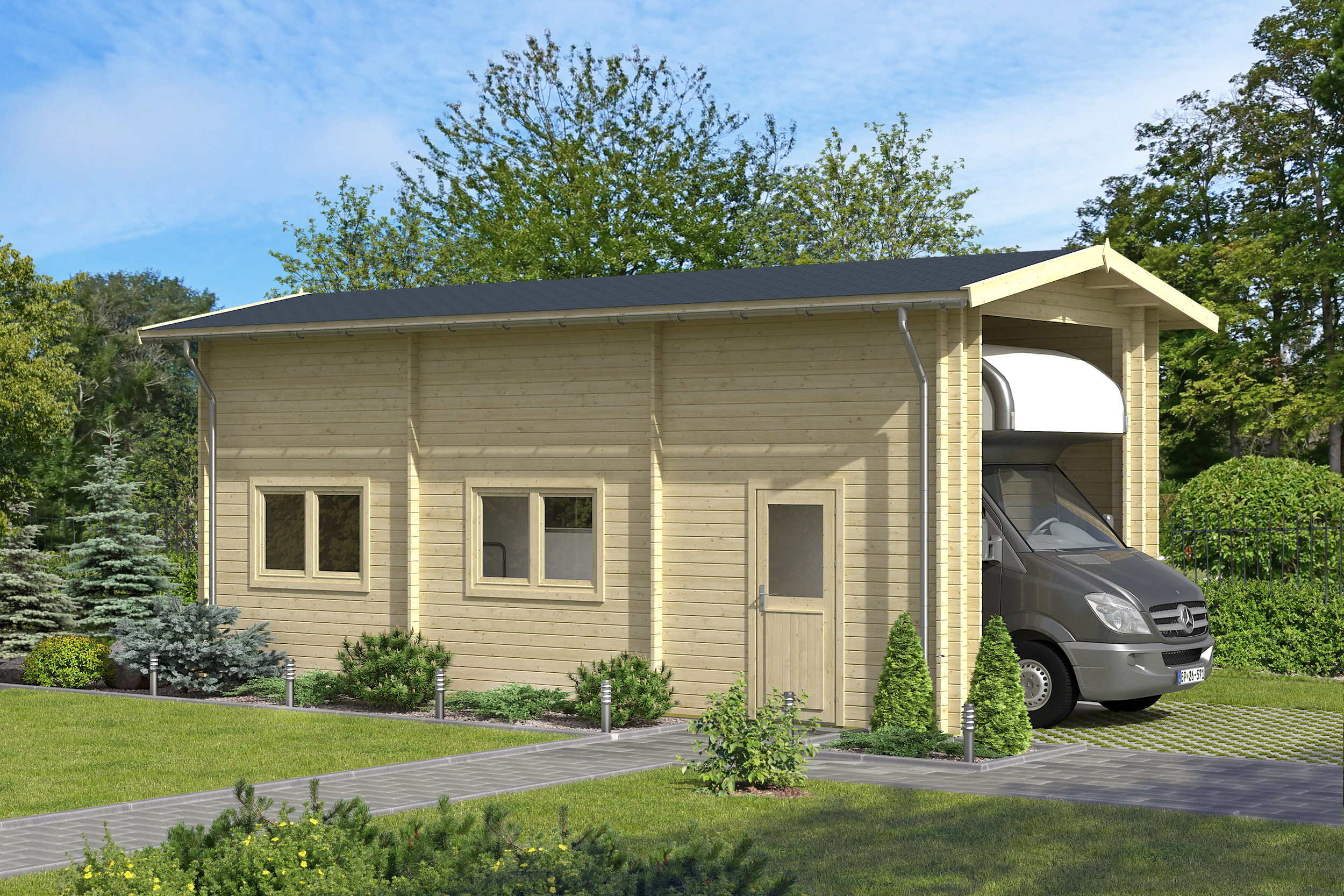 garages