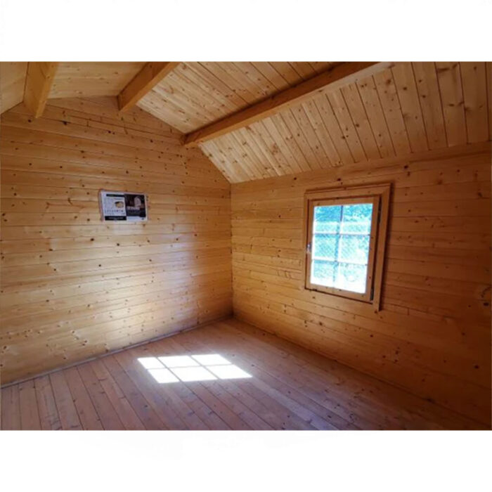 Prospector Barn Shed assembly video and build guide