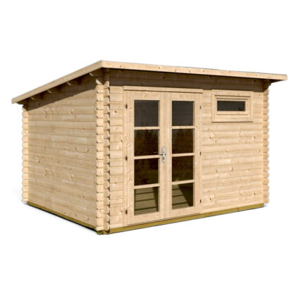 wood shed