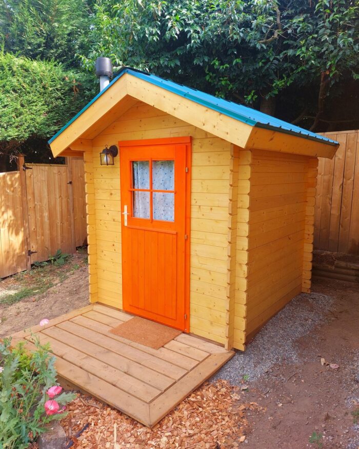 The Homestead Utility Shed | Small Shed - Image 4