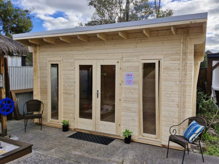 The Prairie Forge Studio | Shed House - Image 15