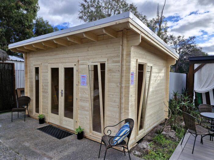 The Prairie Forge Studio | Shed House - Image 16
