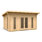 shed house