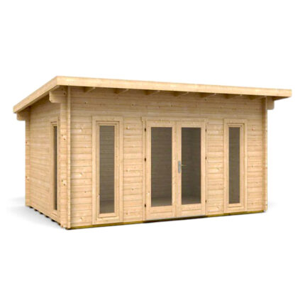 shed house