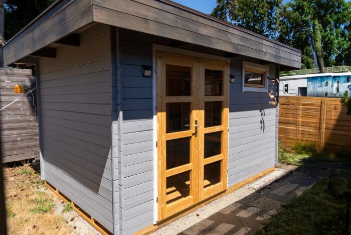 The Independence Studio | Shed Homes - Image 2