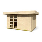 shed homes