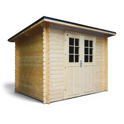 shed house