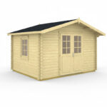 DIY shed